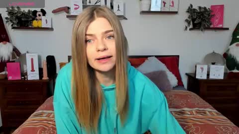 Haley online show from January 8, 10:32 am