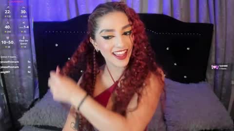 Halls Red online show from September 11, 10:22 pm