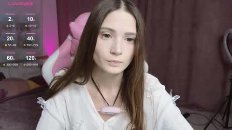 Snapshot of hana_flo chatting on October 20, 2:00 pm Hana online show from October 20, 2:00 pm