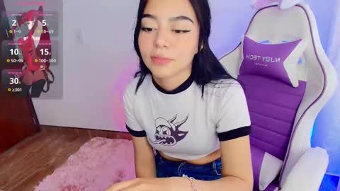 Hana Garcia online show from February 26, 8:58 pm