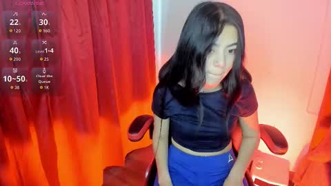 Hana Garcia online show from September 12, 5:59 pm