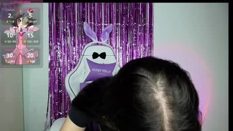 Hana Garcia online show from December 10, 4:34 am