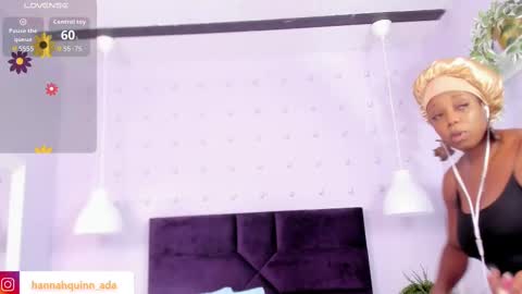 Snapshot of hanaahquinn chatting on September 29, 11:31 am hanaahquinn online show from September 29, 11:31 am