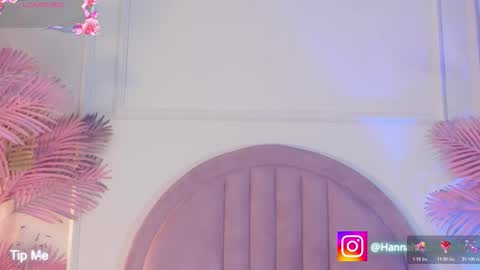 hanaahquinn online show from March 25, 11:39 am