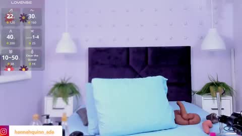 Snapshot of hanaahquinn chatting on September 23, 11:37 am hanaahquinn online show from September 23, 11:37 am