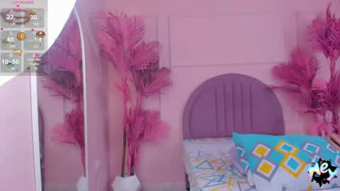 Snapshot of hanaahquinn chatting on March 1, 11:50 am hanaahquinn online show from March 1, 11:50 am