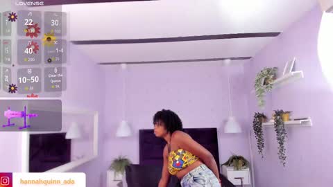 Snapshot of hanaahquinn chatting on October 20, 11:37 am hanaahquinn online show from October 20, 11:37 am
