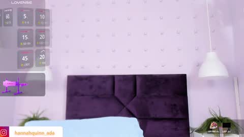 Snapshot of hanaahquinn chatting on September 25, 12:01 pm hanaahquinn online show from September 25, 12:01 pm