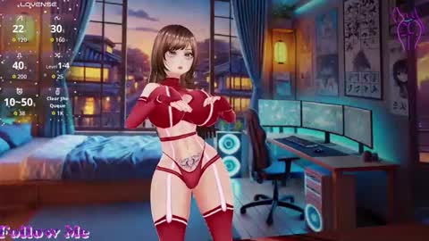 Hanae online show from November 23, 4:27 pm