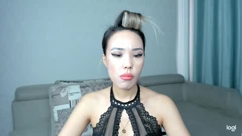 Snapshot of hanah_cho_cho chatting on February 24, 5:22 am Hanah online show from February 24, 5:22 am