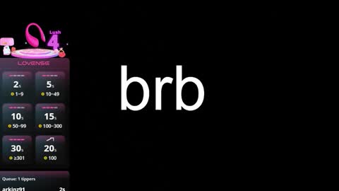 hanasleep online show from January 11, 7:31 pm