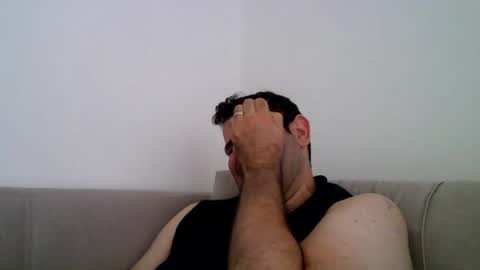 Handsome031 online show from June 30, 10:14 am