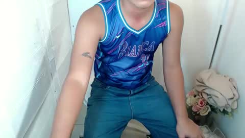 handsome_vanana online show from February 9, 6:58 pm