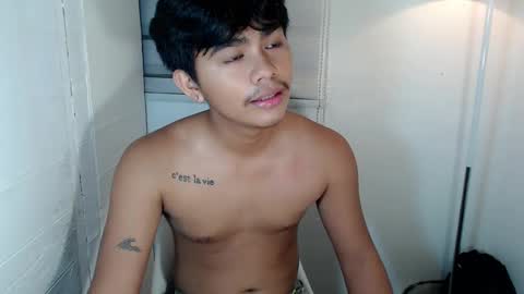 handsome_vanana online show from February 12, 11:07 am