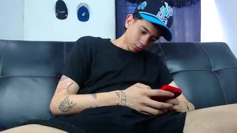 jorge daniel online show from October 4, 7:00 pm