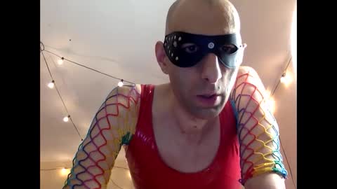 HandsomeAlfie online show from December 26, 10:37 am