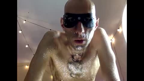 HandsomeAlfie online show from January 5, 8:31 pm