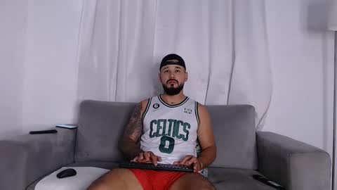 Handsomen online show from March 31, 2:45 am