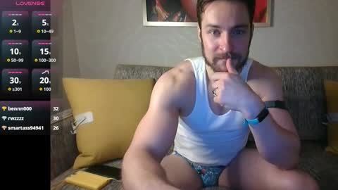 handsumhung online show from February 19, 1:38 am