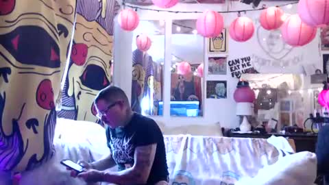hank rams online show from August 3, 6:03 pm