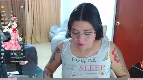 Hanna online show from March 1, 2:15 am