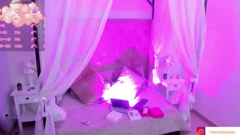 hanna  online show from March 17, 10:53 am