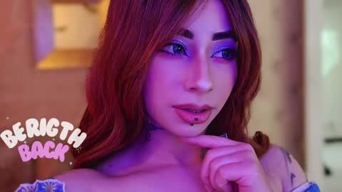 Snapshot of hanna_azumi_ chatting on February 23, 6:38 am hanna online show from February 23, 6:38 am