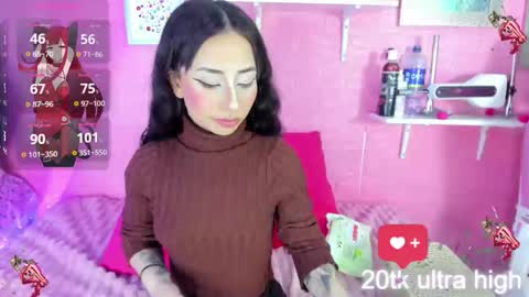  hanna  online show from February 11, 2:48 am