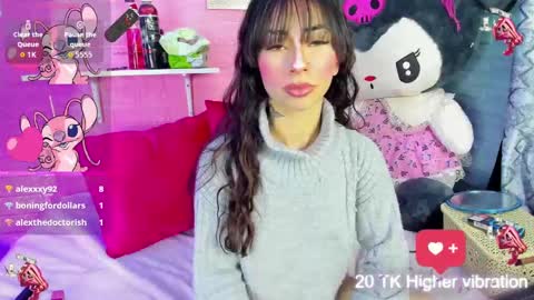 Snapshot of hanna_azumi_ chatting on September 30, 4:56 am hanna online show from September 30, 4:56 am