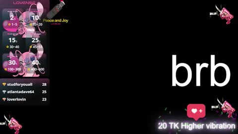  hanna  online show from October 20, 4:28 am