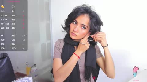 Sara online show from December 22, 7:20 pm