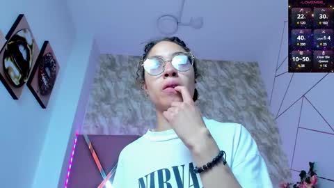 Snapshot of hanna_corne chatting on December 4, 5:49 pm HANNA online show from December 4, 5:49 pm