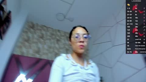 Snapshot of hanna_corne chatting on December 5, 11:33 am HANNA online show from December 5, 11:33 am
