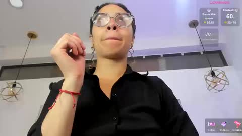 Snapshot of hanna_corne chatting on September 22, 1:37 pm HANNA online show from September 22, 1:37 pm
