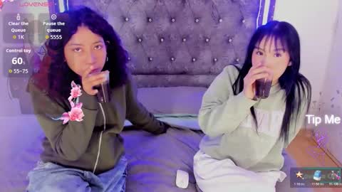 Hanna  online show from February 5, 1:14 pm