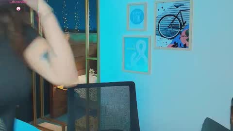 Hanna online show from January 5, 7:17 pm