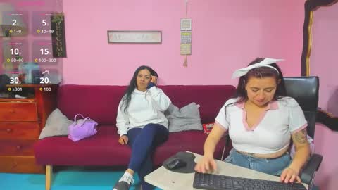 Hanna online show from November 1, 8:52 pm