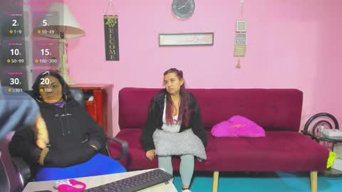 Snapshot of hanna_mature01 chatting on October 13, 1:07 am Hanna online show from October 13, 1:07 am