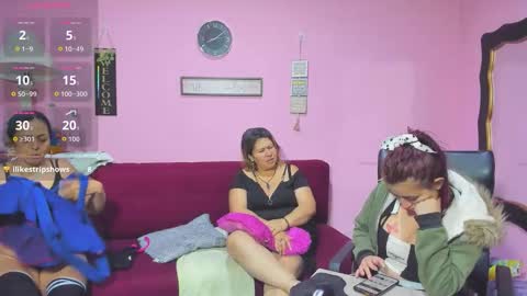 Snapshot of hanna_mature01 chatting on October 14, 1:08 am Hanna online show from October 14, 1:08 am