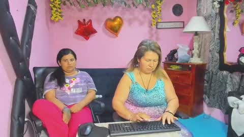 Hanna online show from February 23, 12:51 pm