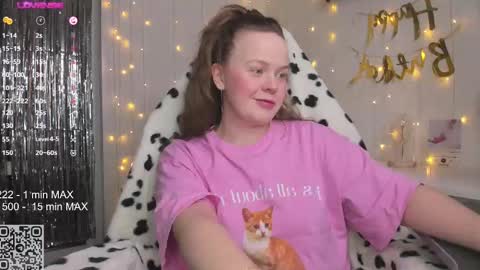Snapshot of hanna_montanas chatting on February 22, 6:52 pm hanna montanas online show from February 22, 6:52 pm