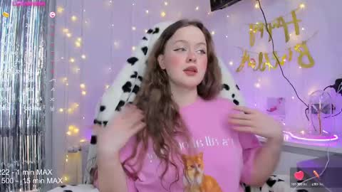 Snapshot of hanna_montanas chatting on January 18, 12:47 pm hanna montanas online show from January 18, 12:47 pm