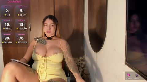 Hanna online show from May 6, 11:11 pm
