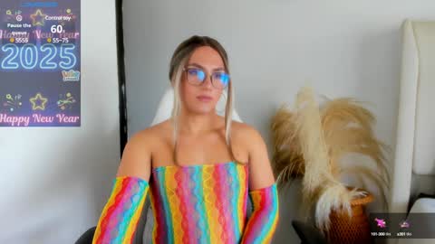 Hanna Capicorn online show from January 13, 4:41 pm