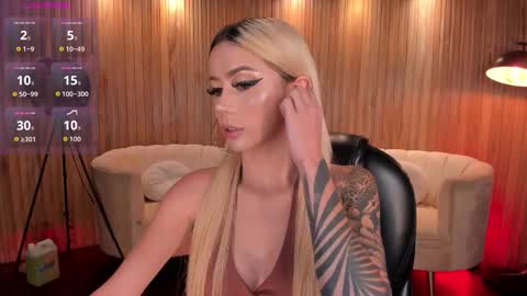  Hanna Connor  online show from October 25, 9:15 pm