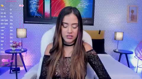 Snapshot of hannadowling_gh chatting on October 10, 6:52 am Hanna online show from October 10, 6:52 am