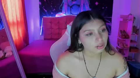 hannah_swet online show from January 14, 8:06 pm