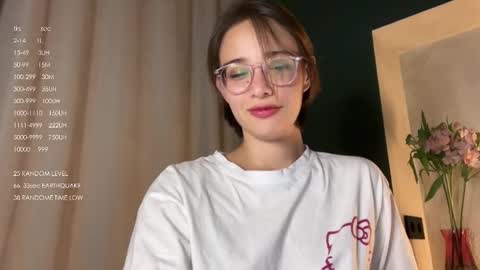 hannahinto online show from February 3, 2:10 pm