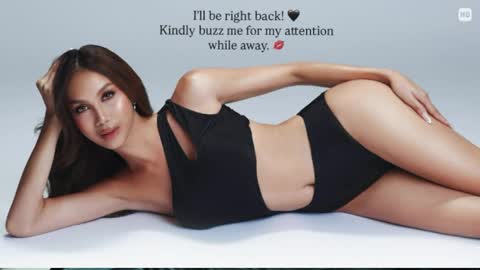 Hannah online show from February 11, 12:03 am