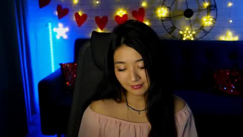 Snapshot of hannarosie chatting on March 4, 7:11 pm hannarosie online show from March 4, 7:11 pm